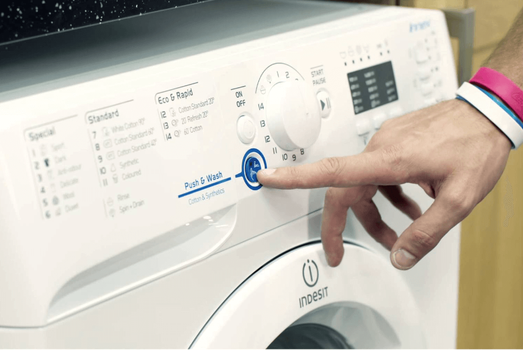 Не работают кнопки стиральной машины Fagor